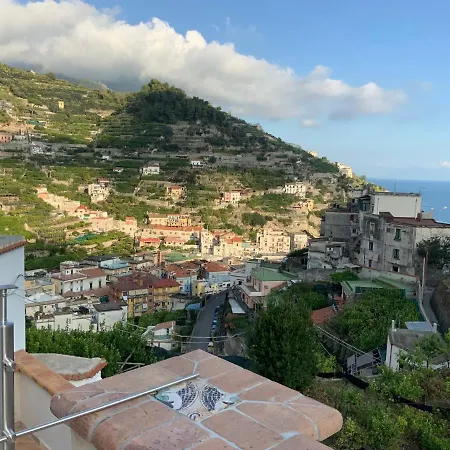 Bed & Breakfast La Zagara Minori