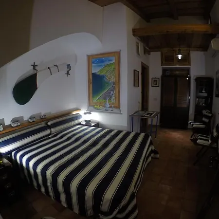 La Zagara Bed & Breakfast Minori