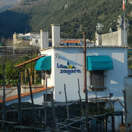 La Zagara Bed & Breakfast Minori