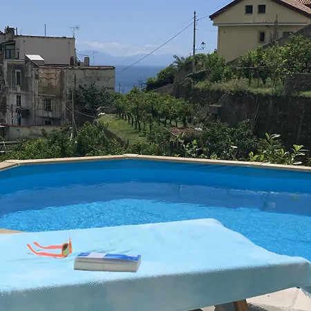 La Zagara Bed & Breakfast Minori