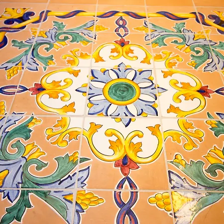 Bed & Breakfast La Zagara Minori