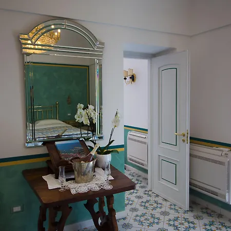 La Zagara Bed & Breakfast Minori