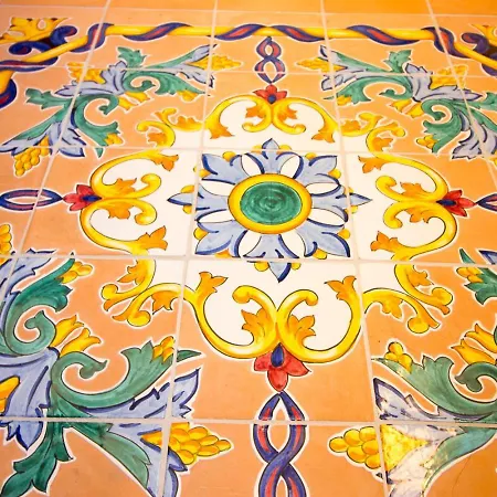 La Zagara Bed and breakfast