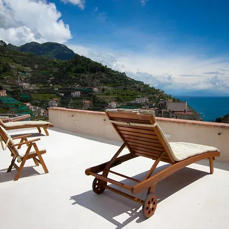 La Zagara Bed and breakfast
