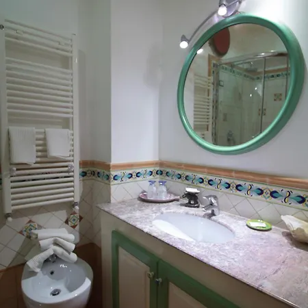 La Zagara Bed and breakfast Minori