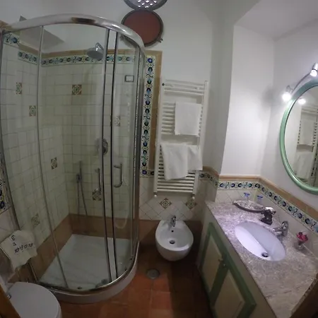 Bed and breakfast La Zagara Minori
