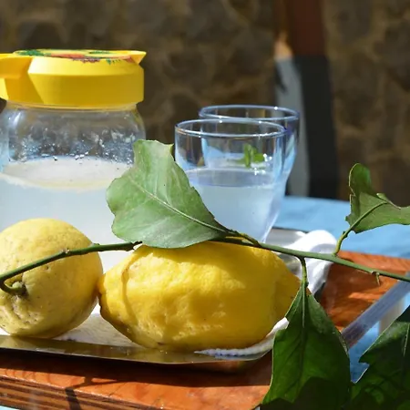 فندق مبيت وإفطار La Zagara