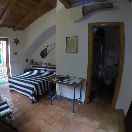 Bed and breakfast La Zagara