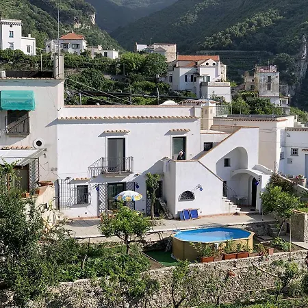 La Zagara Bed & Breakfast Minori