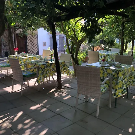 Bed & Breakfast La Zagara Minori