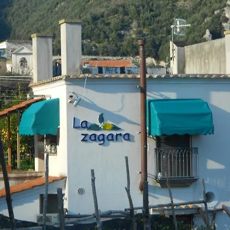 Bed & Breakfast La Zagara 3*