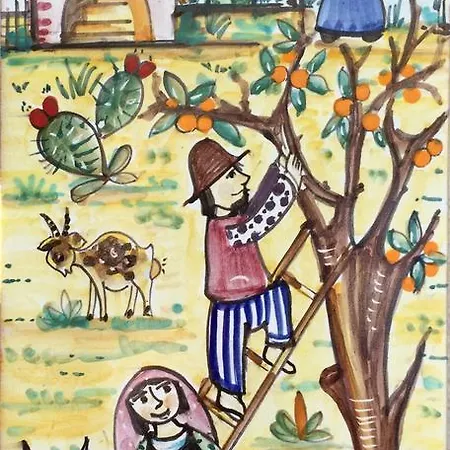 La Zagara Bed & Breakfast