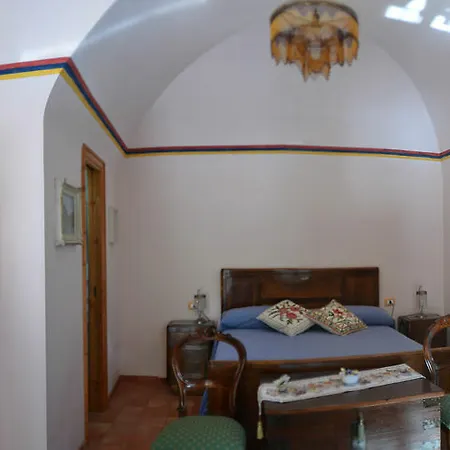 Bed & Breakfast La Zagara 3*