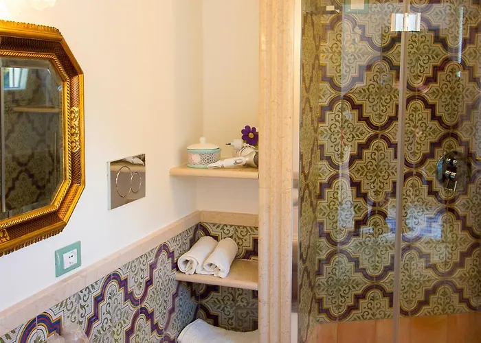 Bed & Breakfast La Zagara 4*