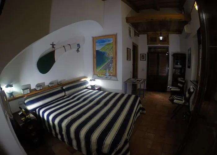 La Zagara Frühstückspension Minori