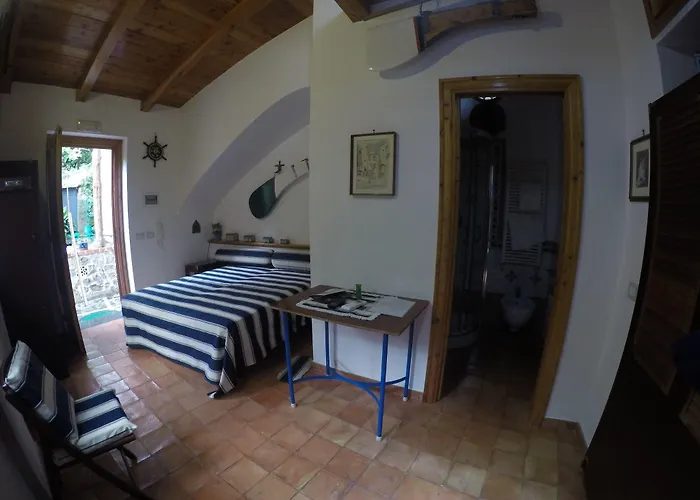 La Zagara Bed & Breakfast Minori