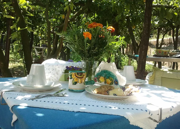 Bed & Breakfast La Zagara Minori