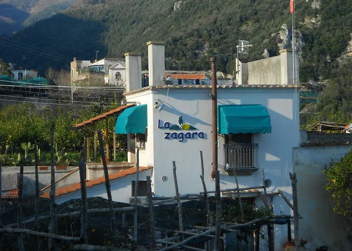 La Zagara Bed & Breakfast Minori