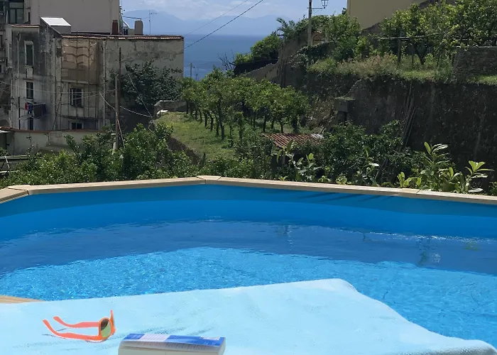La Zagara Bed & Breakfast Minori