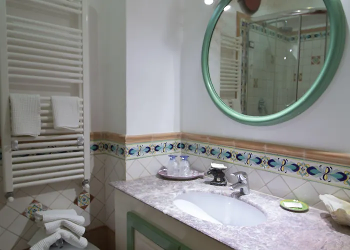 La Zagara Bed & Breakfast Minori